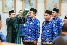 Pemkot Bandar Lampung Jadwalkan Pelantikan 5.800 PPPK Paruh Waktu Pekan Depan