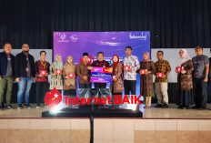 Telkomsel Ajak Pelajar Jambi Tingkatkan Literasi Digital Lewat Internet BAIK Festival