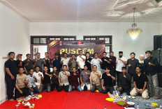 PUSDEM Revitalisasi Kepengurusan dan Launching Kelas Pendidikan Demokrasi 