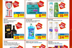 Promo Harga Spesial Indomaret: Belanja Hemat Kebutuhan Harian hingga 29 Juni 2026