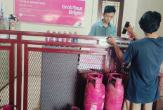 Inovasi Bright Gas Pertamina, Nyala Energi Andal Penopang Ekonomi Lampung