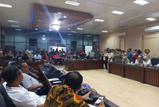 Petani Metro Selatan Desak Pemkot Tepati Janji Ganti Rugi Gagal Panen