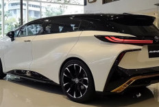 Toyota Avanza 2026 Tampil Lebih Modern dengan Kenyamanan dan Fitur yang Ditingkatkan