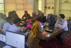 Pemkab Tulang Bawang Evaluasi Layanan MPP, Perkuat Sinergi Antar Instansi