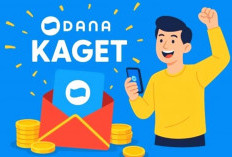 Jangan Ketinggalan Link DANA Kaget Spesial Siang Ini! Dapatkan Tambahan Saldo Digital Sekali Klaim