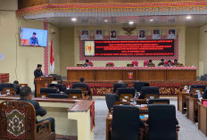 APBD Lampung Barat 2026 Turun Rp150 Miliar, Belanja Modal Hanya Tersisa Rp35,3 Miliar