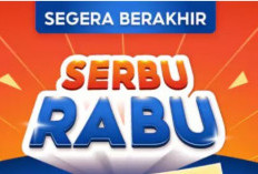 Kode Voucher Serbu Rabu Shopee Ganti Jadwal, Klaim Diskon Hingga Rp10 Ribu!