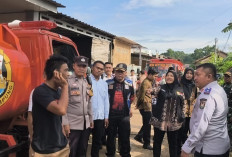 Wali Kota Tinjau Beberapa Lokasi Pascabanjir, Soroti Sungai Tertutup Penyebab Tergenang 