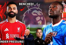 Prediksi Skor Sunderland vs Liverpool: The Reds Uji Konsistensi di Stadium of Light