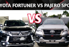Harga SUV Bekas Fortuner Dan Pajero Sport Masih ‘Kebal Turun’? Ini Fakta Mengejutkan Pasca Musim Mudik!