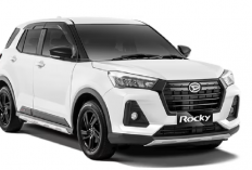 Harga Daihatsu Rocky 1.2 CVT ADS Juni 2026, Simak Skema Cicilan dan Fitur yang Ditawarkan