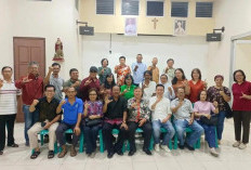 Natal Oikoumene Lampung 2025, Momentum Memperkuat Keluarga dan Kepedulian Sosial