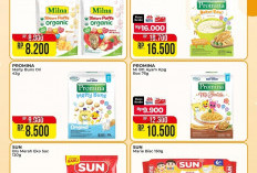 Besok Terakhir, Promo Baby Food Fair di Alfamart, Solusi Makanan Sehat Si Kecil