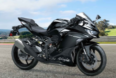 Kawasaki ZX-25R 2026 Hadir dengan Mesin 51 PS, Ini Harga dan Spesifikasi Lengkapnya