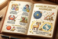 Ramalan Zodiak Keuangan 17–18 September 2026: Aries dan Pisces Banjir Rezeki, Aquarius Wajib Rem Belanja