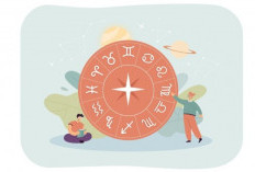 Ramalan Zodiak 3 Maret 2026: Perbedaan Libra, Scorpio, Aquarius dan Sagitarius Saat Bulan Purnama
