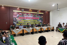 Gubernur Mirza Tegaskan Solusi Permanen Atasi Konflik Gajah-Manusia di Way Kambas