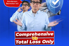 Jangan Salah Pilih, Ini Perbedaan Asuransi Mobil Comprehensive vs Total Loss Only Resmi Berdasarkan OJK