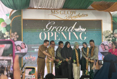 Cabang ke-10 Dibuka di Lampung, MS Glow Aesthetic Perkenalkan Inovasi Lhala Peel