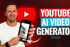 Update Fitur AI Video Maker di HP April 2026, Bikin Video Sekali Klik dan Kreator Auto Produktif