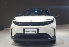 Toyota Urban Cruiser BEV, Mobil Listrik Ringkas yang Cocok untuk Pengguna Pertama