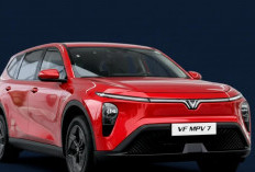 VinFast VF MPV 7 Hadir Dengan Tujuh Kursi, Mobil Listrik Rancang Khusus Untuk Kebutuhan Keluarga Modern