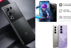 Siap-Siap RAM Besar Menjelang 2026, Simak Rekomendasi HP 1 Jutaan dengan Performa dan Spesifikasi Mumpuni