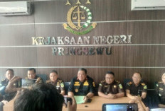 Dugaan Korupsi Jasa Konsultansi PBB, Kejari Pringsewu Jebloskan PPTK dan Rekanan Swasta ke Sel Kota Agung