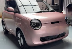 Changan Lumin Hadirkan Sensasi Berkendara Estetik, Pilihan Cerdas untuk Istri Tercinta