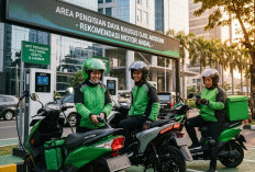 Rekomendasi Motor Listrik Handal Buat Driver Ojol Modern, Performa Maksimal Biar Narik Jadi Makin Nyaman
