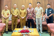 Bupati Way Kanan Terima Audiensi Pertamina Patra Niaga, Bahas Harga BBM Sekaligus Penambahan Kuota