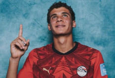 Masuk Gantikan Mohamed Salah, Hamza Abdelkarim Langsung Pecahkan Rekor Bersejarah Timnas Mesir