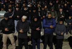 Jangan Pulang Sebelum Imam Selesai! Simak Amalan Sholat Tarawih Yang Dianjurkan Bagi Umat Islam