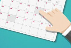 Daftar Lengkap Tanggal Libur Nasional dan Cuti Bersama Pada Mei 2026