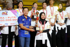 Jakarta Pertamina Enduro Juara Proliga 2026, Bukti Konsistensi Dukungan Pertamina juga Keseriusan Pemain