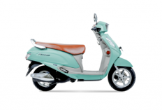 Suzuki Access 125 Hadir dengan Pendekatan Berbeda, Utamakan Kenyamanan untuk Dipakai Setiap Hari