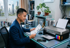 Rekomendasi 10 Printer Terbaik 2026 Harga Di Bawah 2 Juta Rupiah, Cocok Untuk Usaha Maupun Pelajar