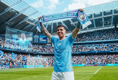 Enzo Fernandez Perkuat Manchester City dalam Mengarungi Kompetisi Terbaru