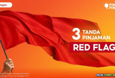 Cegah Kerugian Finansial, Pahami 3 Tanda Red Flag Pinjol Ilegal Sebelum Mengajukan Pinjaman Dana Cepat