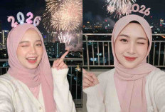 Prompt Gemini AI Ini Sulap Momen Tahun Baru 2026 Jadi Potret Rooftop Ultra-Realistis