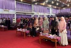 Wisuda Sesi III UAP Diikuti Lulusan Keperawatan, Kebidanan dan Rekam Medis