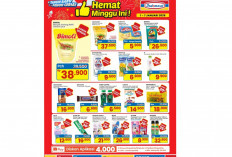 Promo Hemat Indomaret Minggu Ini: Produk Home Care hingga Camilan Enak Dapat Harga Spesial