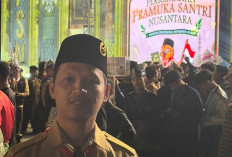 Santri Indonesia Menjaga Alam: Menumbuhkan Semangat Eko-Teologi Pramuka Santri