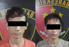 Diduga Penggelapan Mobil Bermodus Sewa Mobil , Tim Tekab 308 Polres Metro Tangkap Dua Pria Asal Lampung Ini