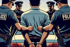 Sempat DPO 3 Bulan, Pelaku Aksi Pengeroyokan di RJU Diringkus Polres Mesuji di Bengkel Motor