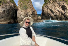 Viral di Medsos, Pulau Wayang Pesawaran Kini Jadi Primadona Baru Wisata Bahari Lampung