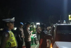 Polres Mesuji Gencarkan Patroli KRYD di Titik Rawan, Jaga Kekhusyukan Ibadah Ramadan