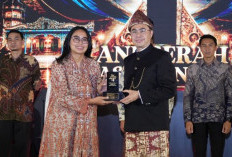 Wujudkan Transformasi Nyata, PTBA Raih Tiga Penghargaan Anugerah Humas Indonesia 2026