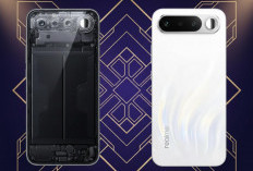 Realme 16 5G Resmi Meluncur, Desain Mirip iPhone Air dengan Kamera 50MP dan Baterai 7.000mAh