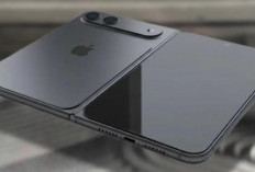 iPhone Ultra Bukan Sekadar HP Lipat, Apple Coba Perbaiki Kegagalan Terbesar Foldable